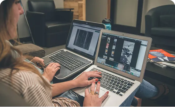 Digital Marketing Agency Website - 旺财28kaihai